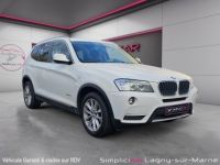 BMW X3 F25 xDrive20d 184 ch Executive Steptronic A - <small></small> 14.990 € <small>TTC</small> - #1