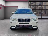 BMW X3 F25 xDrive20d 184 ch Executive Steptronic A - <small></small> 14.990 € <small>TTC</small> - #7