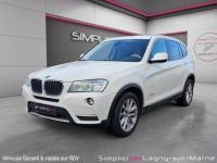 BMW X3 F25 xDrive20d 184 ch Executive Steptronic A - <small></small> 14.990 € <small>TTC</small> - #13