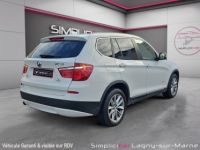 BMW X3 F25 xDrive20d 184 ch Executive Steptronic A - <small></small> 14.990 € <small>TTC</small> - #14