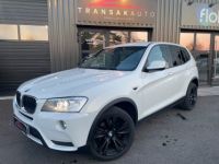 BMW X3 f25 xdrive20d 184ch confort steptronic a avec climatisation sieges chauffant hayon electrique attache remorque - <small></small> 14.990 € <small>TTC</small> - #1