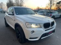 BMW X3 f25 xdrive20d 184ch confort steptronic a avec climatisation sieges chauffant hayon electrique attache remorque - <small></small> 14.990 € <small>TTC</small> - #5