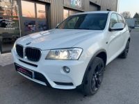 BMW X3 f25 xdrive20d 184ch confort steptronic a avec climatisation sieges chauffant hayon electrique attache remorque - <small></small> 14.990 € <small>TTC</small> - #7