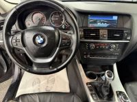 BMW X3 F25 xDrive20d 184ch Excellis - <small></small> 12.990 € <small>TTC</small> - #10