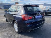 BMW X3 F25 xDrive20d 184ch Sport Design PACK M - <small></small> 14.990 € <small>TTC</small> - #9