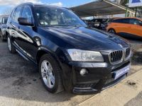 BMW X3 F25 xDrive20d 184ch Sport Design PACK M - <small></small> 14.990 € <small>TTC</small> - #10