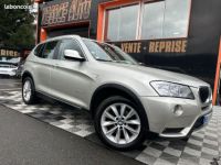 BMW X3 (F25) XDRIVE20DA 184CH LUXE - <small></small> 12.990 € <small>TTC</small> - #1