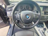 BMW X3 (F25) XDRIVE20DA 184CH SPORT DESIGN - <small></small> 14.900 € <small>TTC</small> - #14