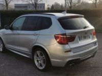 BMW X3 (F25) XDRIVE20DA 184CH SPORT DESIGN - <small></small> 14.990 € <small>TTC</small> - #1