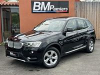 BMW X3 (F25) XDRIVE20DA 190CH XLINE - <small></small> 18.990 € <small>TTC</small> - #1