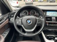 BMW X3 (F25) XDRIVE20DA 190CH XLINE - <small></small> 18.990 € <small>TTC</small> - #14