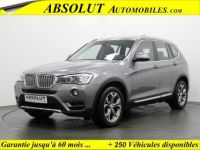 BMW X3 (F25) XDRIVE20DA 190CH XLINE - <small></small> 24.480 € <small>TTC</small> - #1