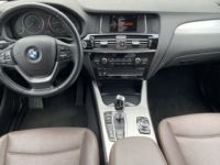 BMW X3 F25 XDRIVE20IA 184CH LOUNGE - <small></small> 22.990 € <small>TTC</small> - #8