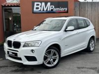 BMW X3 (F25) XDRIVE20IA 184CH SPORT DESIGN - <small></small> 17.990 € <small>TTC</small> - #1