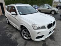 BMW X3 (F25) XDRIVE20IA 184CH SPORT DESIGN - <small></small> 17.990 € <small>TTC</small> - #3