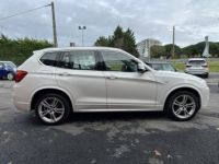 BMW X3 (F25) XDRIVE20IA 184CH SPORT DESIGN - <small></small> 17.990 € <small>TTC</small> - #4