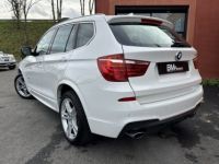 BMW X3 (F25) XDRIVE20IA 184CH SPORT DESIGN - <small></small> 17.990 € <small>TTC</small> - #7