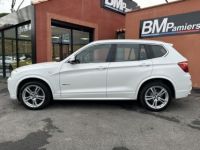 BMW X3 (F25) XDRIVE20IA 184CH SPORT DESIGN - <small></small> 17.990 € <small>TTC</small> - #8