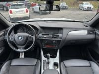 BMW X3 (F25) XDRIVE20IA 184CH SPORT DESIGN - <small></small> 17.990 € <small>TTC</small> - #12