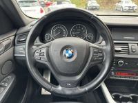 BMW X3 (F25) XDRIVE20IA 184CH SPORT DESIGN - <small></small> 17.990 € <small>TTC</small> - #13