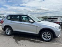 BMW X3 F25 xDrive30d 258ch Confort Steptronic A - <small></small> 14.490 € <small>TTC</small> - #2