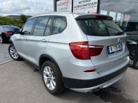 BMW X3 F25 xDrive30d 258ch Confort Steptronic A - <small></small> 14.490 € <small>TTC</small> - #3