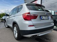 BMW X3 F25 xDrive30d 258ch Confort Steptronic A - <small></small> 14.490 € <small>TTC</small> - #6