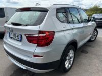 BMW X3 F25 xDrive30d 258ch Confort Steptronic A - <small></small> 14.490 € <small>TTC</small> - #7