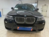 BMW X3 F25 xDrive30d 258ch Confort Steptronic A - <small></small> 15.850 € <small>TTC</small> - #9