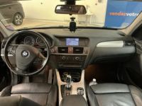 BMW X3 F25 xDrive30d 258ch Confort Steptronic A - <small></small> 15.850 € <small>TTC</small> - #12