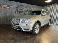 BMW X3 F25 xDrive30d 258ch Exclusive Steptronic A - <small></small> 19.890 € <small>TTC</small> - #1