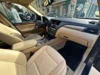 BMW X3 F25 xDrive30d 258ch Exclusive/Absolute Edition Steptronic A - <small></small> 29.990 € <small>TTC</small> - #32