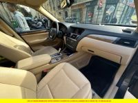 BMW X3 F25 xDrive30d 258ch Exclusive/Absolute Edition Steptronic A - <small></small> 28.990 € <small>TTC</small> - #32