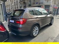 BMW X3 F25 xDrive30d 258ch Exclusive/Absolute Edition Steptronic A - <small></small> 28.990 € <small>TTC</small> - #38