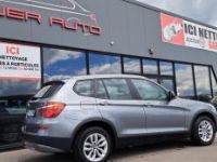 BMW X3 F25 xDrive30d 258ch Luxe Steptronic A - <small></small> 14.290 € <small>TTC</small> - #4