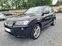 BMW X3 F25 xDrive35d 313ch Sport * PACK M * - <small></small> 18.990 € <small>TTC</small> - #3