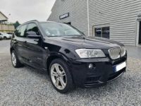 BMW X3 F25 xDrive35d 313ch Sport * PACK M * - <small></small> 18.990 € <small>TTC</small> - #4