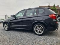 BMW X3 F25 xDrive35d 313ch Sport * PACK M * - <small></small> 18.990 € <small>TTC</small> - #5