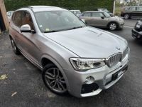 BMW X3 (F25) XDRIVE35DA 313CH M SPORT - <small></small> 27.990 € <small>TTC</small> - #3