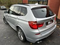 BMW X3 (F25) XDRIVE35DA 313CH M SPORT - <small></small> 27.990 € <small>TTC</small> - #7