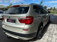 BMW X3 f25 xdrive35i 306ch avec toit ouvrant gps si7ges chauffants bluetooth - <small></small> 22.990 € <small>TTC</small> - #4