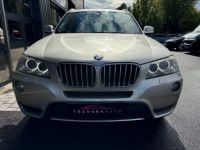 BMW X3 f25 xdrive35i 306ch avec toit ouvrant gps si7ges chauffants bluetooth - <small></small> 22.990 € <small>TTC</small> - #6