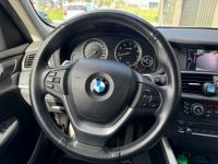 BMW X3 f25 xdrive35i 306ch avec toit ouvrant gps si7ges chauffants bluetooth - <small></small> 22.990 € <small>TTC</small> - #9