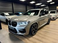 BMW X3 (F97) (2) 3.0 510 M COMPETITION BVA8 - <small></small> 66.990 € <small>TTC</small> - #1