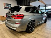 BMW X3 (F97) (2) 3.0 510 M COMPETITION BVA8 - <small></small> 66.990 € <small>TTC</small> - #5