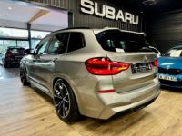 BMW X3 (F97) (2) 3.0 510 M COMPETITION BVA8 - <small></small> 66.990 € <small>TTC</small> - #7