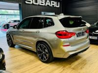 BMW X3 (F97) M COMPETITION 510 BVA8 - <small></small> 66.990 € <small>TTC</small> - #7