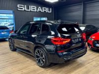 BMW X3 (F97) M COMPETITION 510 BVA8 - <small></small> 61.990 € <small>TTC</small> - #6