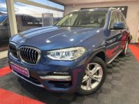 BMW X3 G01  xDrive30d 265ch BVA8 Luxury - <small></small> 29.990 € <small>TTC</small> - #1