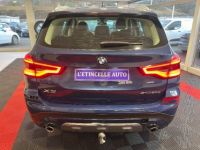 BMW X3 G01  xDrive30d 265ch BVA8 Luxury - <small></small> 29.990 € <small>TTC</small> - #9